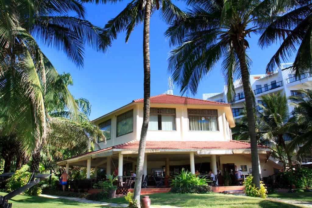 The Beach Resort Муйне Экстерьер фото