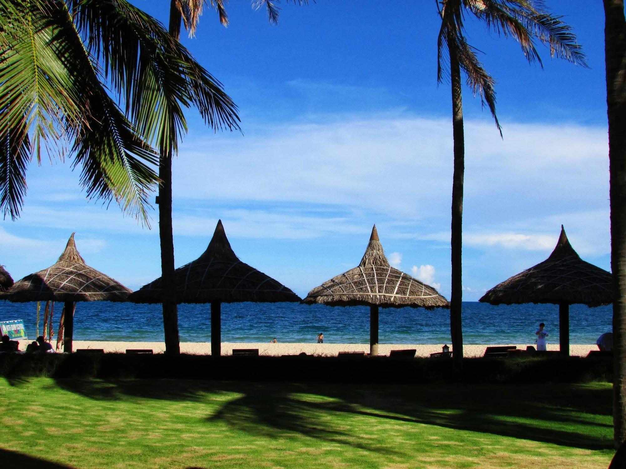 The Beach Resort Муйне Экстерьер фото