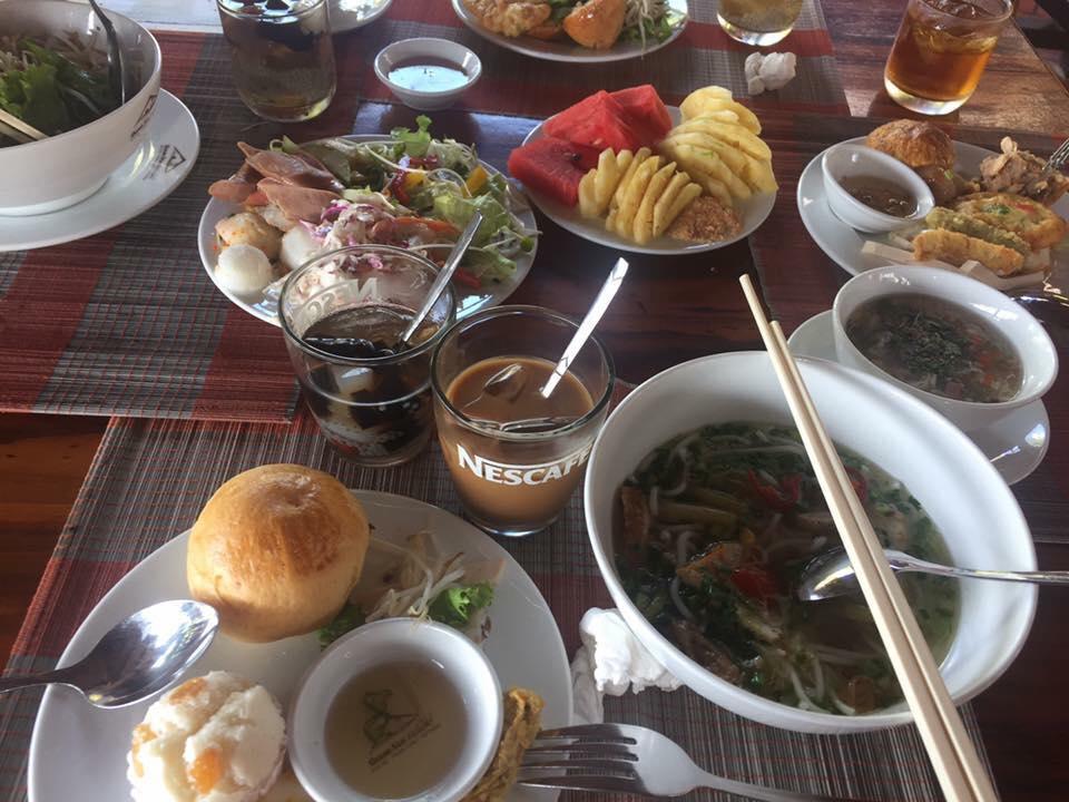 The Beach Resort Муйне Экстерьер фото