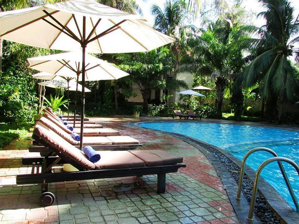 The Beach Resort Муйне Экстерьер фото