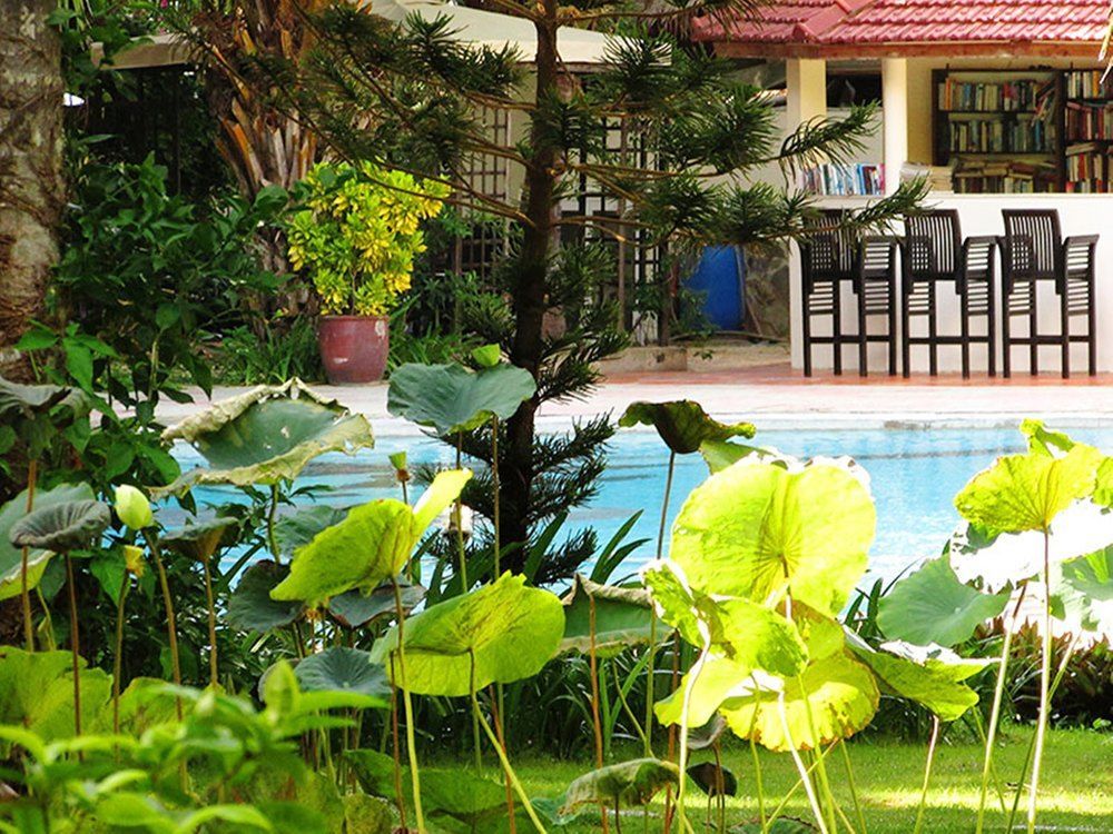 The Beach Resort Муйне Экстерьер фото