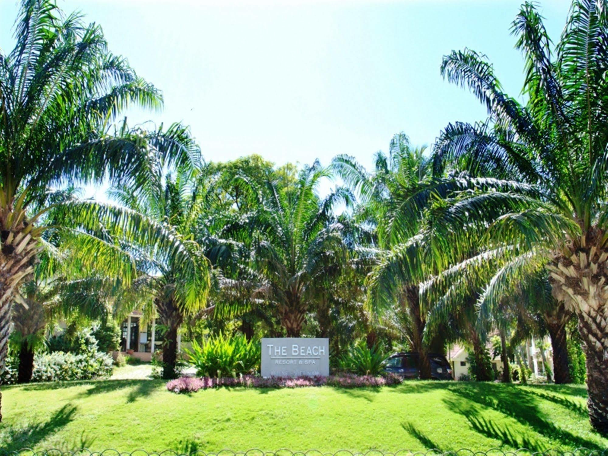 The Beach Resort Муйне Экстерьер фото