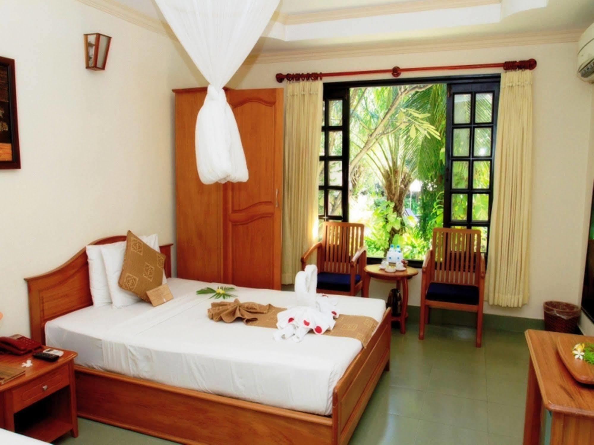 The Beach Resort Муйне Экстерьер фото