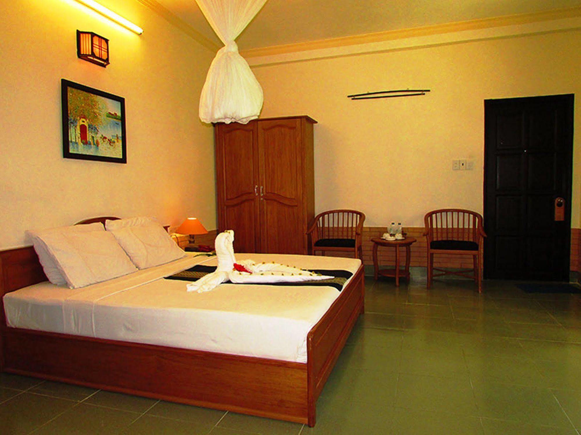 The Beach Resort Муйне Экстерьер фото