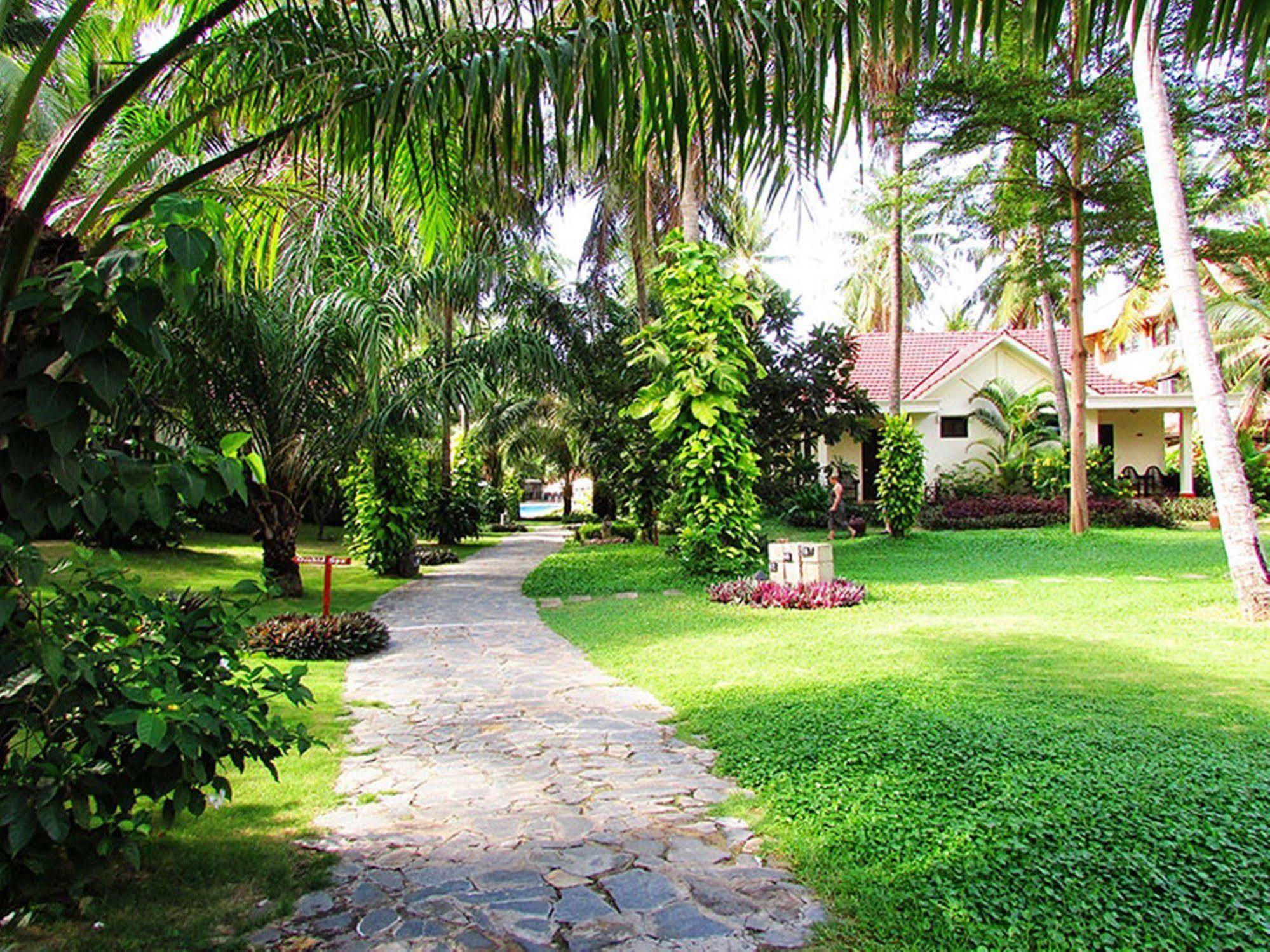 The Beach Resort Муйне Экстерьер фото